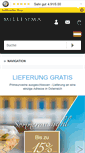 Mobile Screenshot of millesima.at
